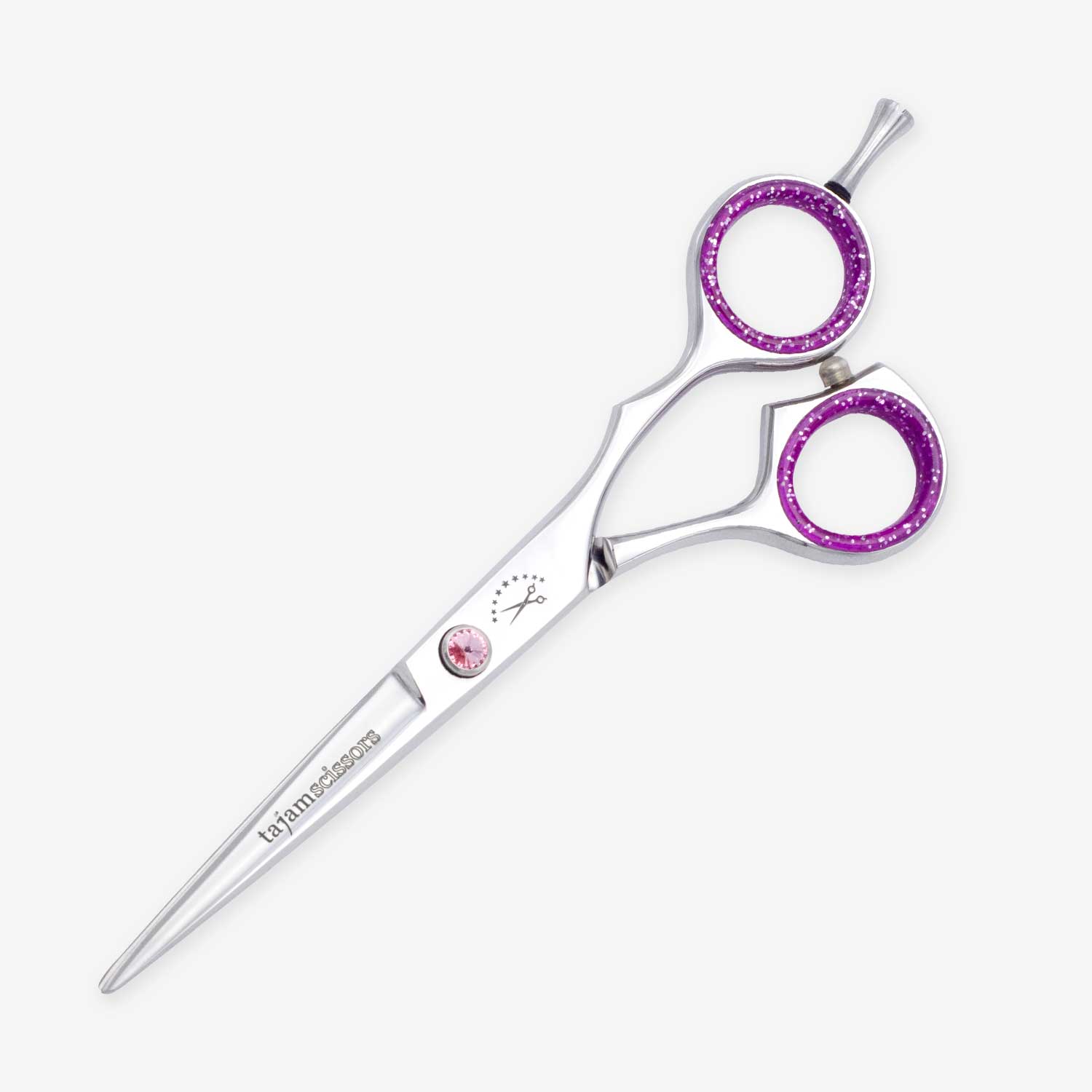 Purple Crystal Precision Shears